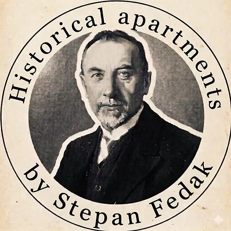 Appartement Historical By Stepan Fedak Lviv